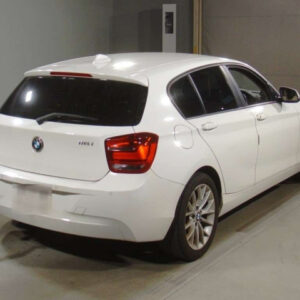 BMW 1 SERIES – 2013 – 3.5