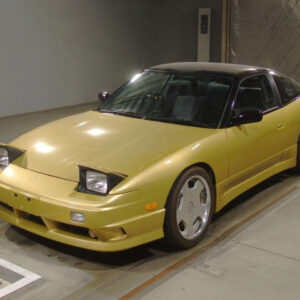 NISSAN 180 SX – 1997 – R