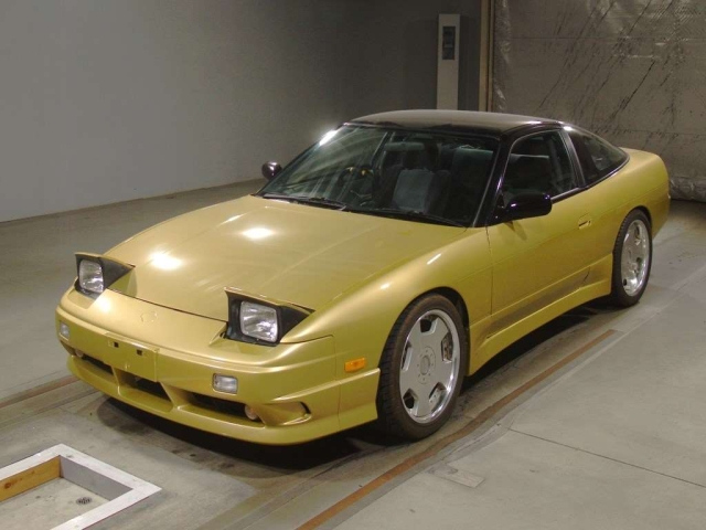 NISSAN 180 SX – 1997 – R
