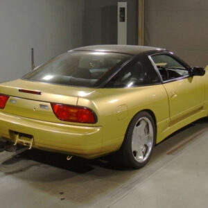 NISSAN 180 SX – 1997 – R