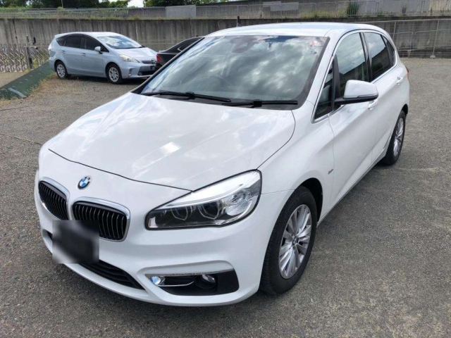 BMW 2 SERIES – 2015 – 4
