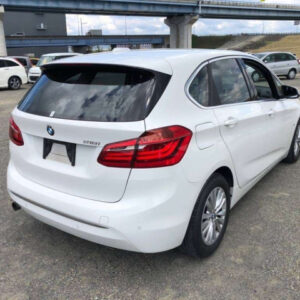 BMW 2 SERIES – 2015 – 4