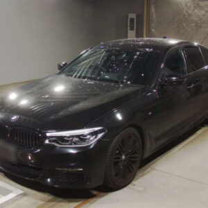 BMW 5 SERIES – 2018 – 4