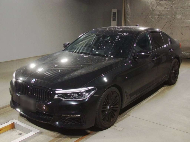 BMW 5 SERIES – 2018 – 4