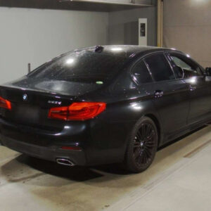 BMW 5 SERIES – 2018 – 4