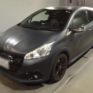 PEUGEOT 208 – 2018 – 4