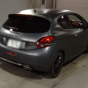 PEUGEOT 208 – 2018 – 4