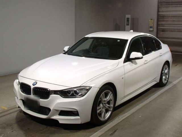 BMW 3 SERIES – 2015 – 4