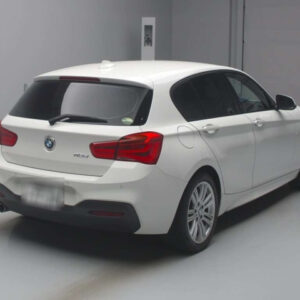 BMW 1 SERIES – 2016 – 4.5
