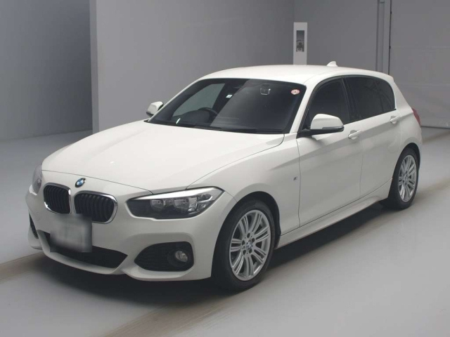 BMW 1 SERIES – 2016 – 4.5