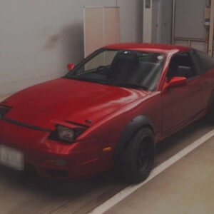 NISSAN 180 SX – 1997 – R