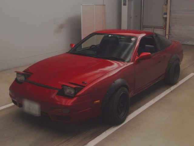 NISSAN 180 SX – 1997 – R