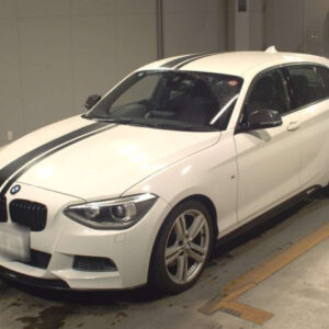 BMW 1 SERIES – 2014 – 4