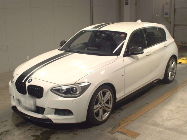 BMW 1 SERIES – 2014 – 4