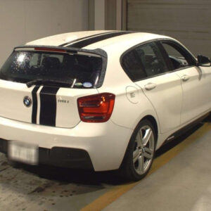 BMW 1 SERIES – 2014 – 4
