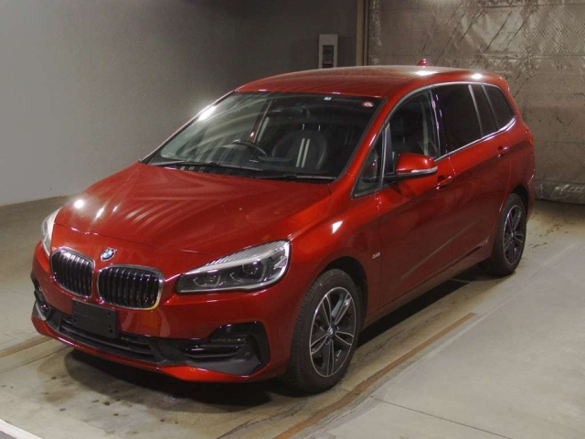 BMW 2 SERIES – 2019 – R