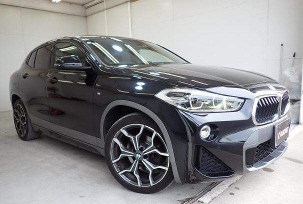 BMW X2 2020