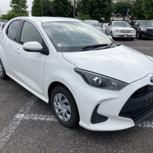 TOYOTA YARIS 2021
