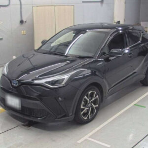 TOYOTA  C-HR  2020