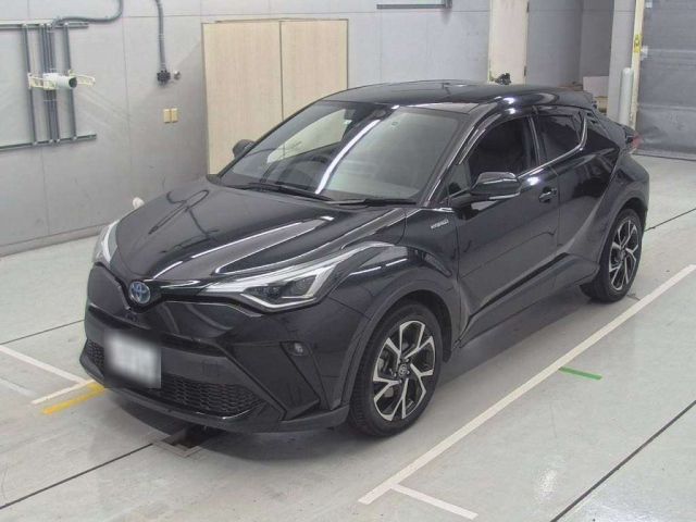 TOYOTA  C-HR  2020