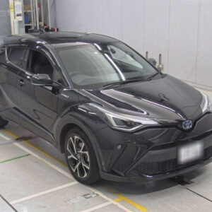 TOYOTA  C-HR  2020