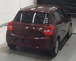 SUZUKI SWIFT 2019