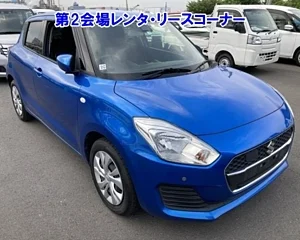 SUZUKI SWIFT 2020