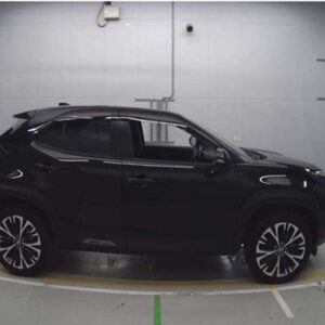 TOYOTA YARIS CROSS 2021
