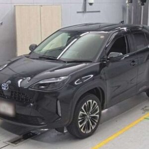 TOYOTA YARIS CROSS 2021