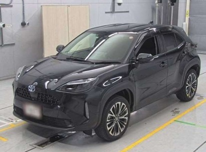 TOYOTA YARIS CROSS 2021