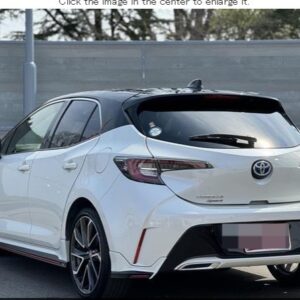 TOYOTA COROLLA SPORT 2020