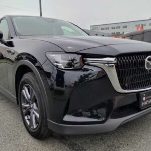 Mazda CX-60 2023
