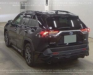 TOYOTA RAV4 2023