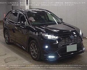 TOYOTA RAV4 2023