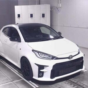 TOYOTA YARIS 2020