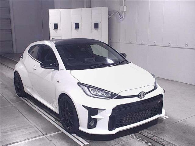 TOYOTA YARIS 2020