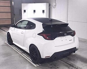 TOYOTA YARIS 2020
