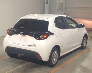 TOYOTA YARIS 2021