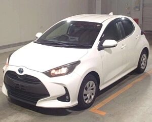 TOYOTA YARIS 2021