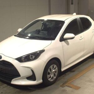 TOYOTA YARIS 2021