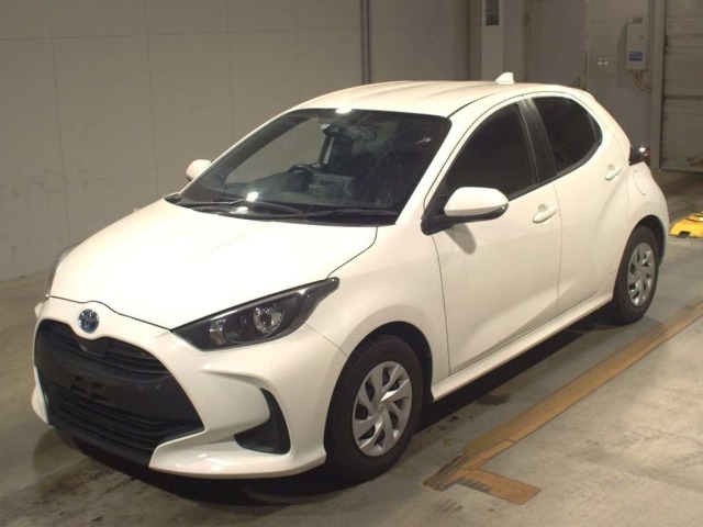TOYOTA YARIS 2021