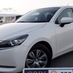 MAZDA2  2020