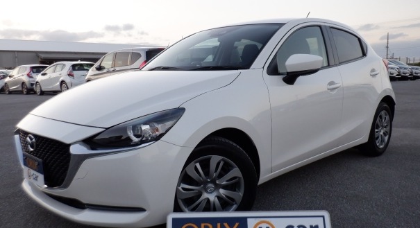 MAZDA2  2020
