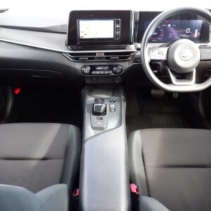 NISSAN NOTE 2021