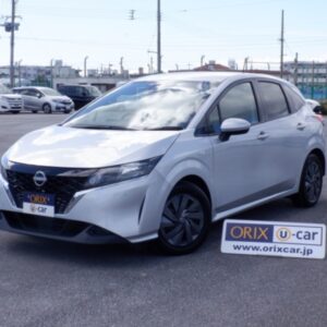 NISSAN NOTE 2021