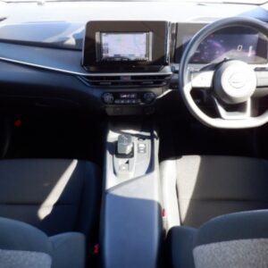 NISSAN NOTE E-POWER 2021
