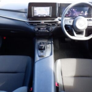 NISSAN NOTE 2021