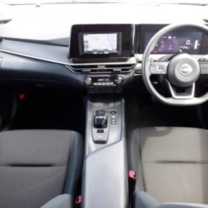 NISSAN NOTE 2021