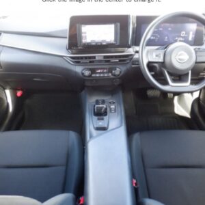 NISSAN NOTE E-POWER 2021