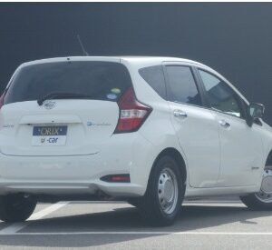 NISSAN NOTE HE12 2020 E-POWER B
